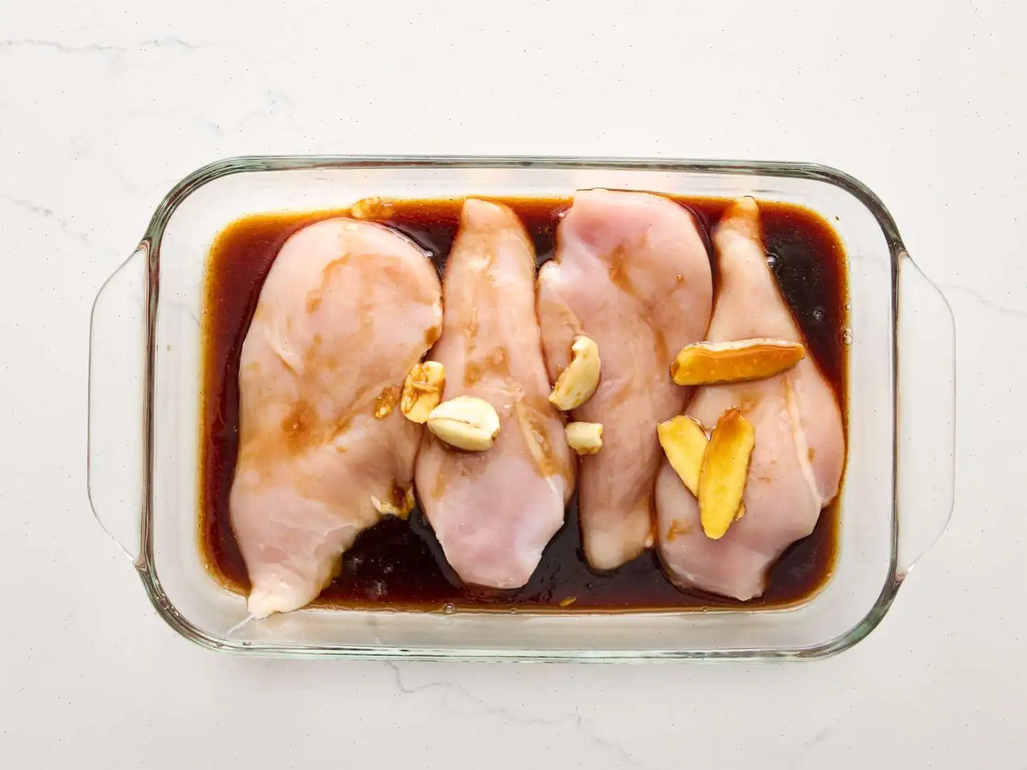 Grilled Asian Chicken Recipe