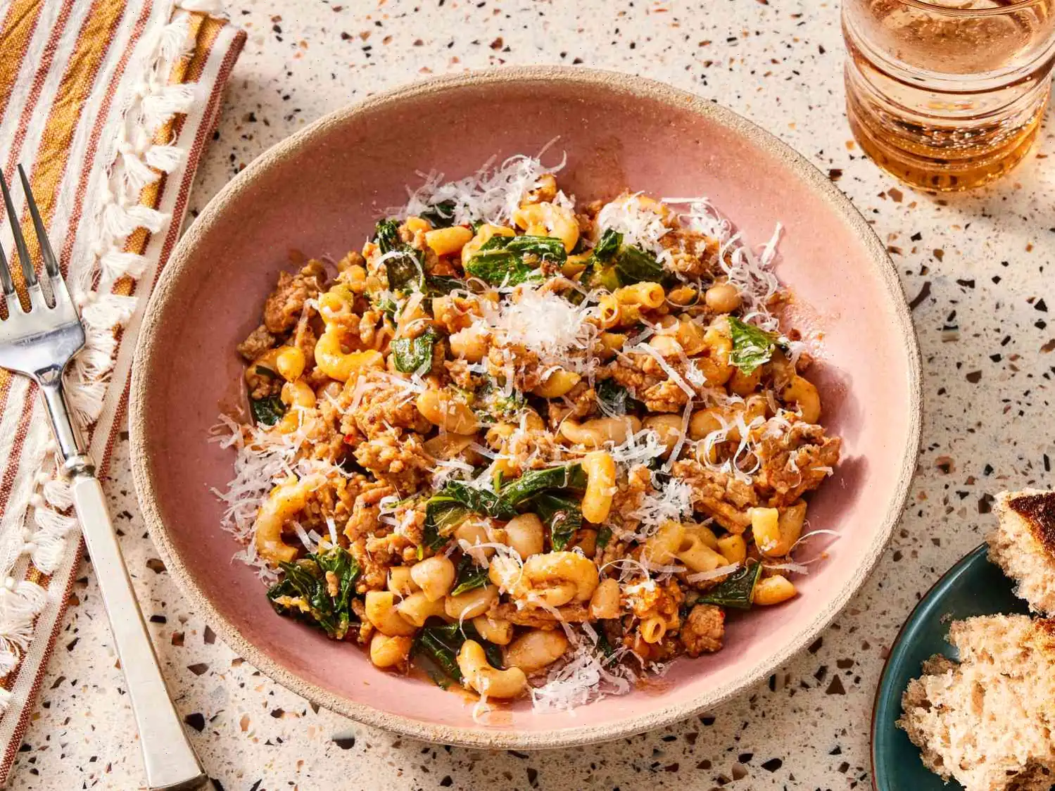 Pasta Fazool (Pasta e Fagioli) Recipe