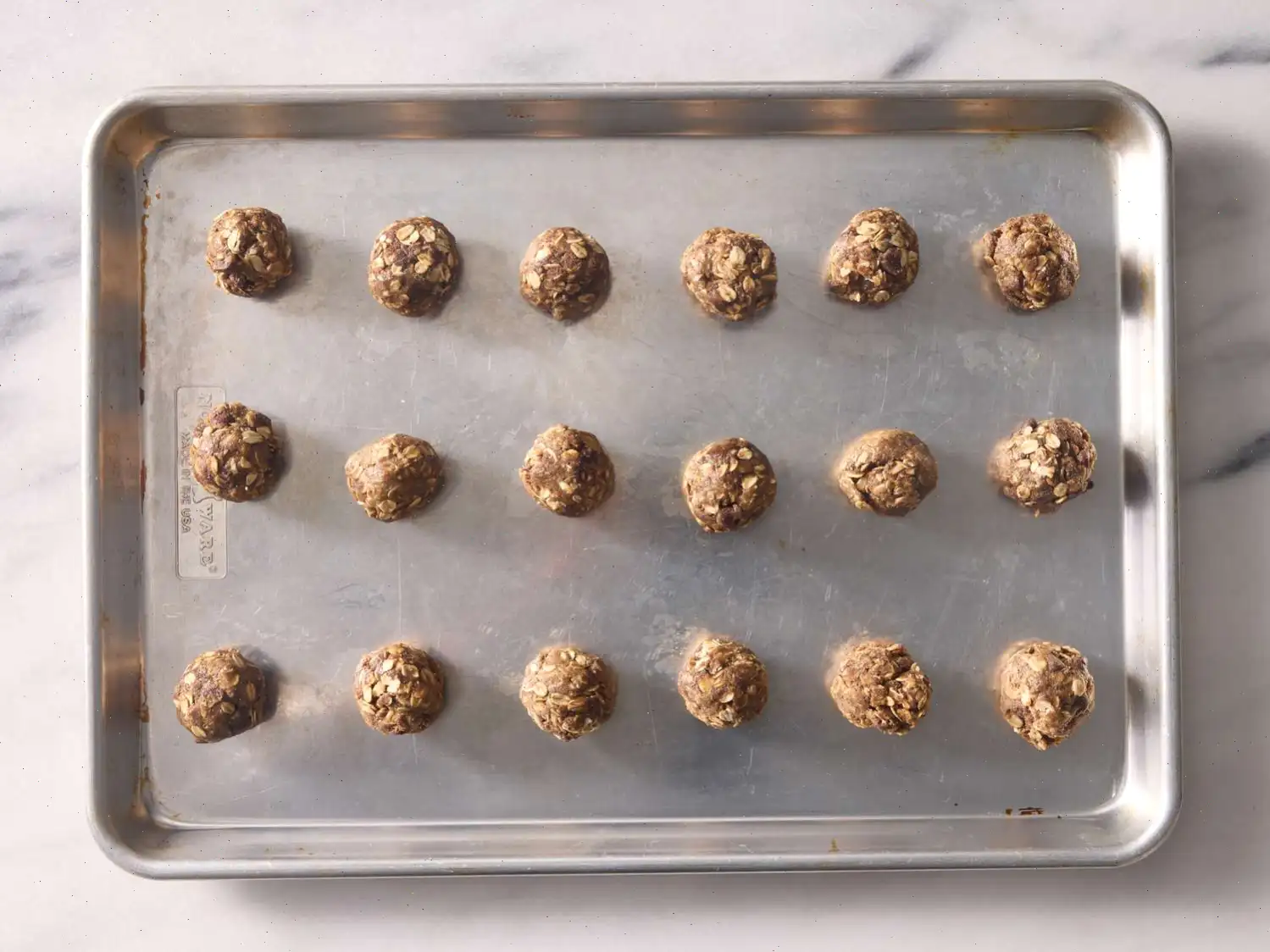 Energy Balls Recipe