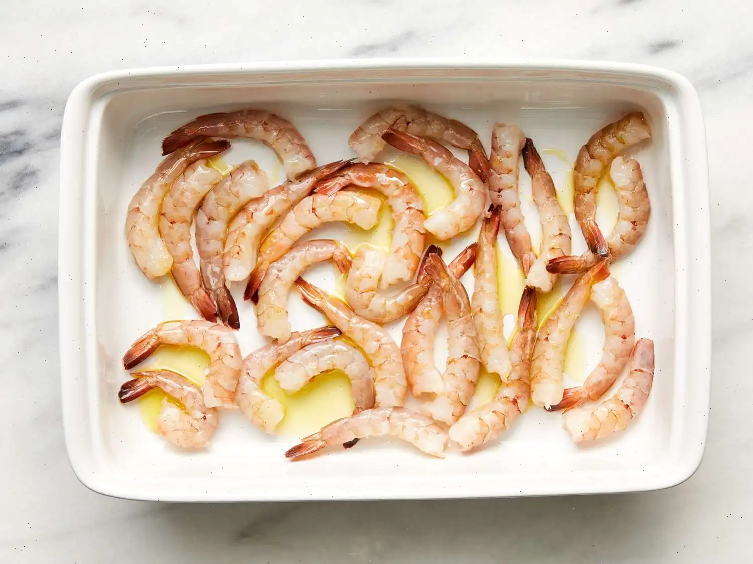Roasted Shrimp Recipe