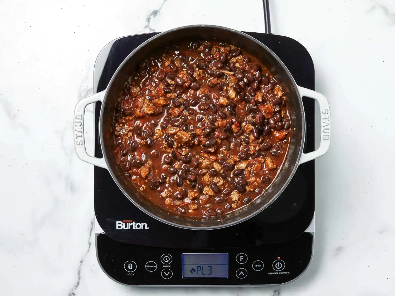 Fantastic Black Bean Chili Recipe