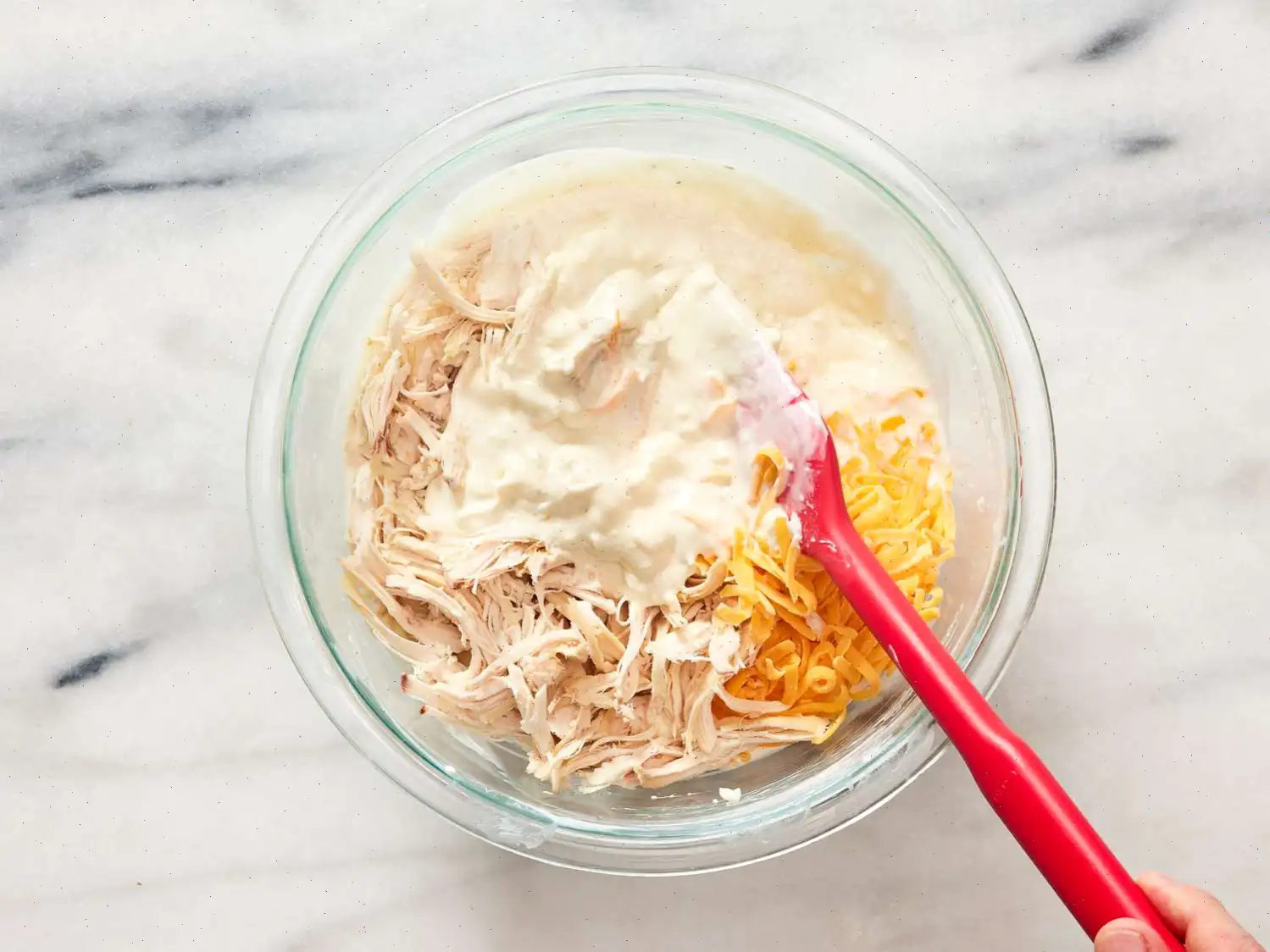 Chicken Wing Dip Recipe