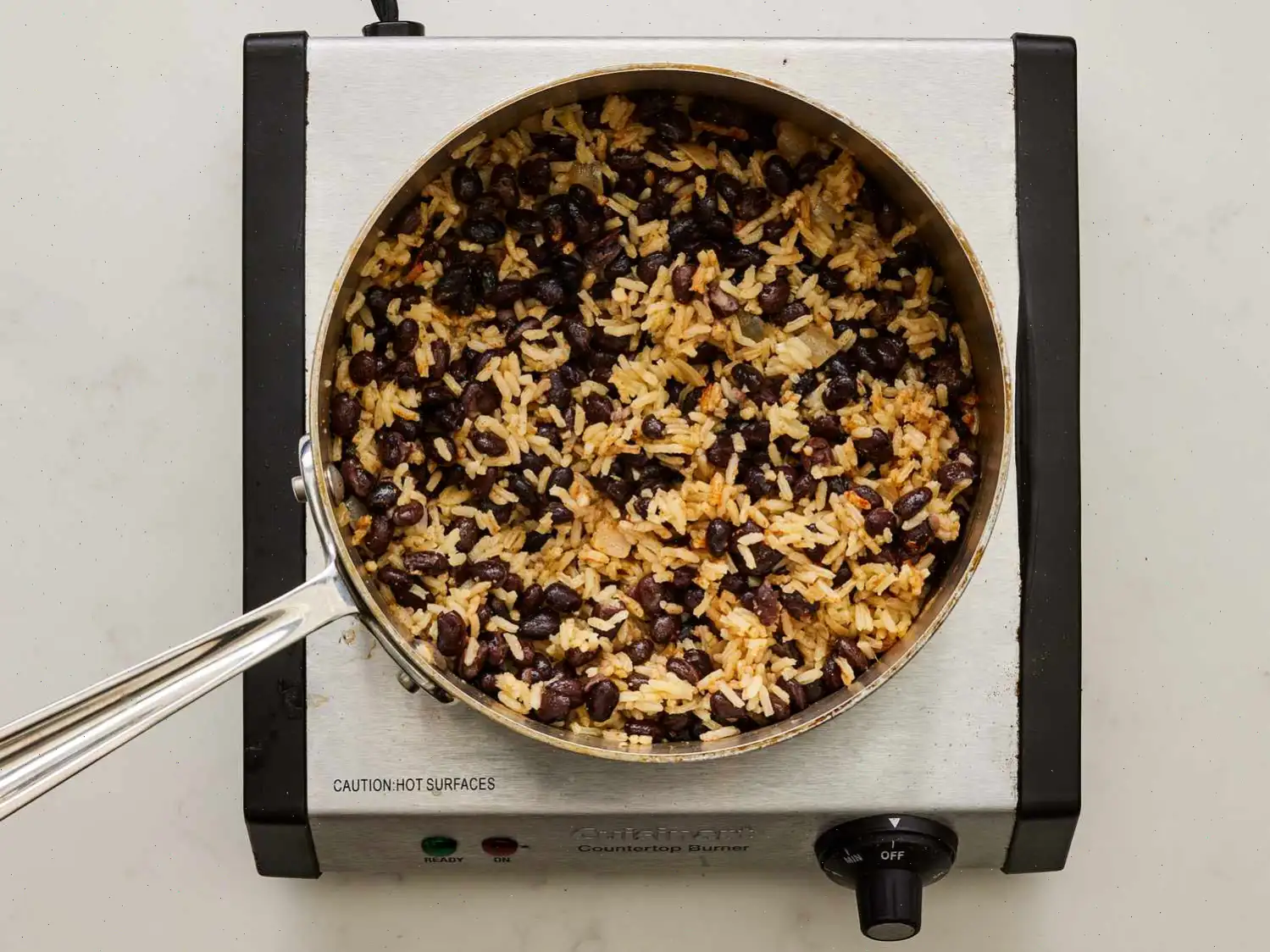 Black Beans and Rice Recipe