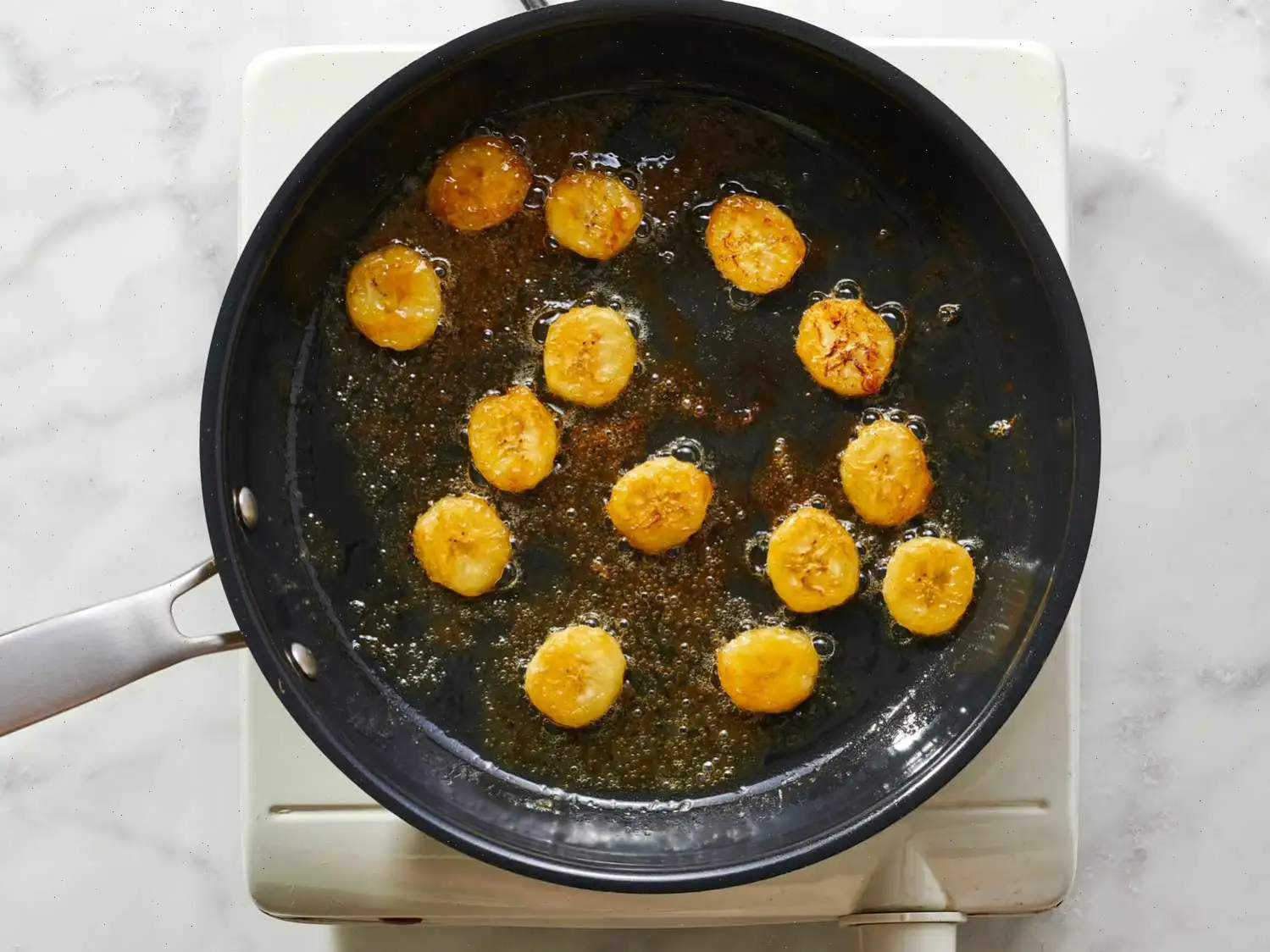 Banana Bread Latte Recipe