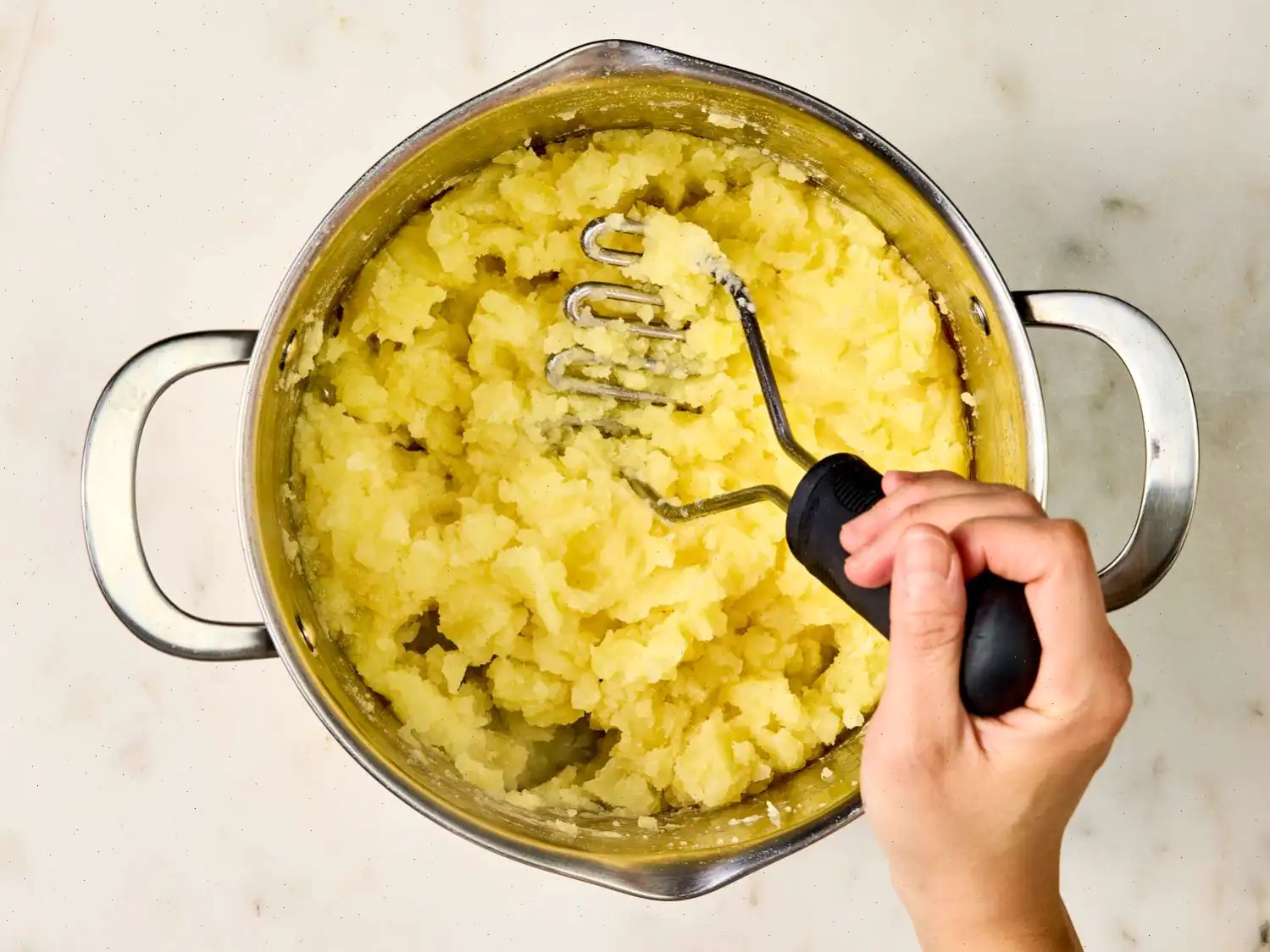 Duchess Potato Casserole Recipe