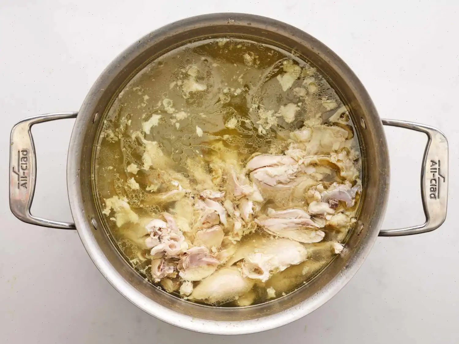 Caldo de Pollo Recipe