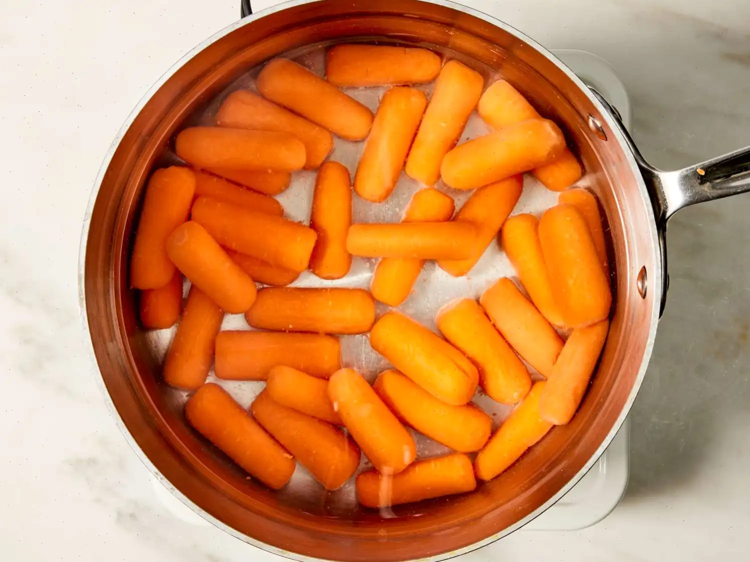 Buttery Cooked Carrots Recipe