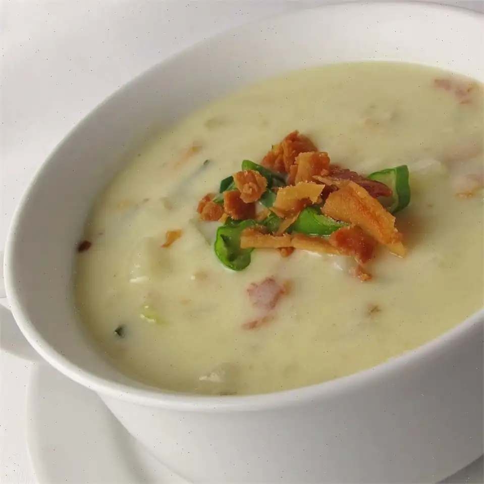 Cindy's Awesome Clam Chowder Recipe