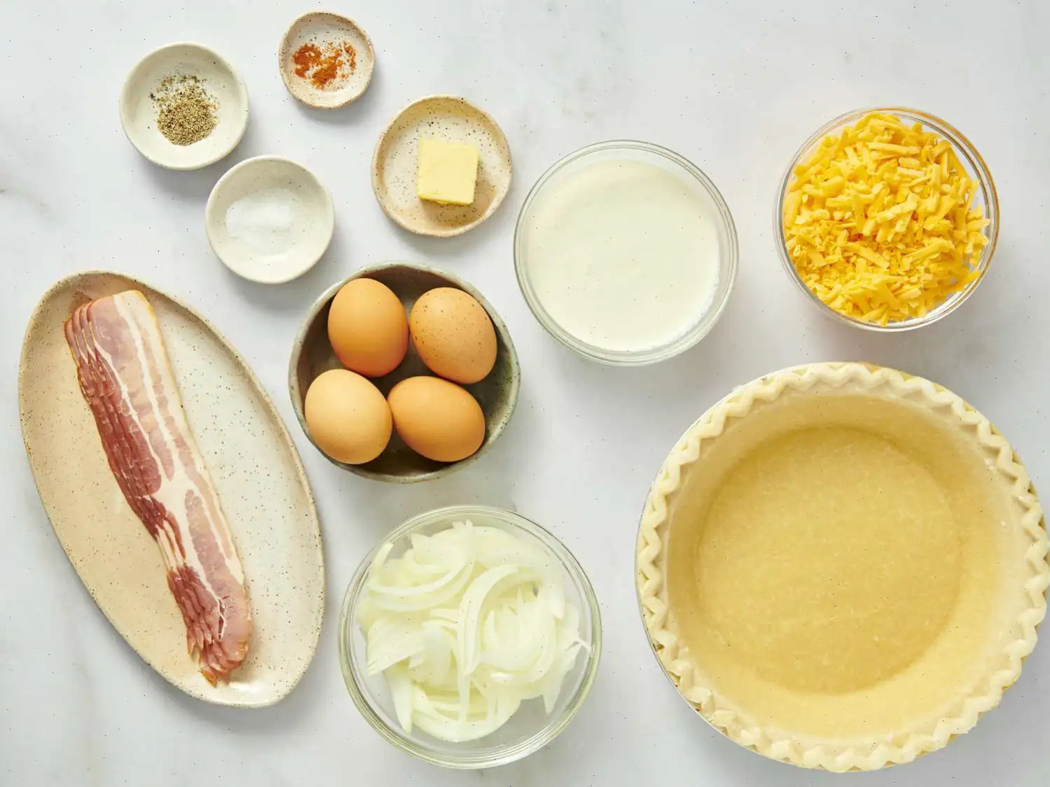 Cowboy Quiche Recipe