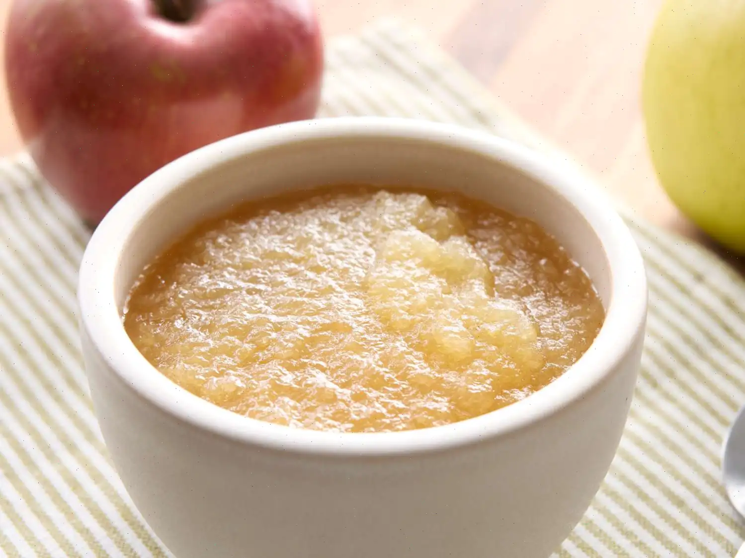 Fresh Applesauce Recipe