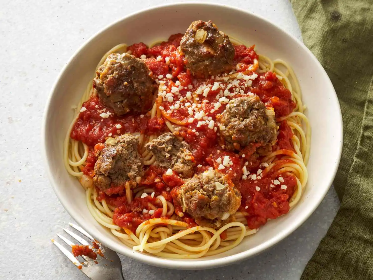 The Best Meatballs You'll Ever Have Recipe