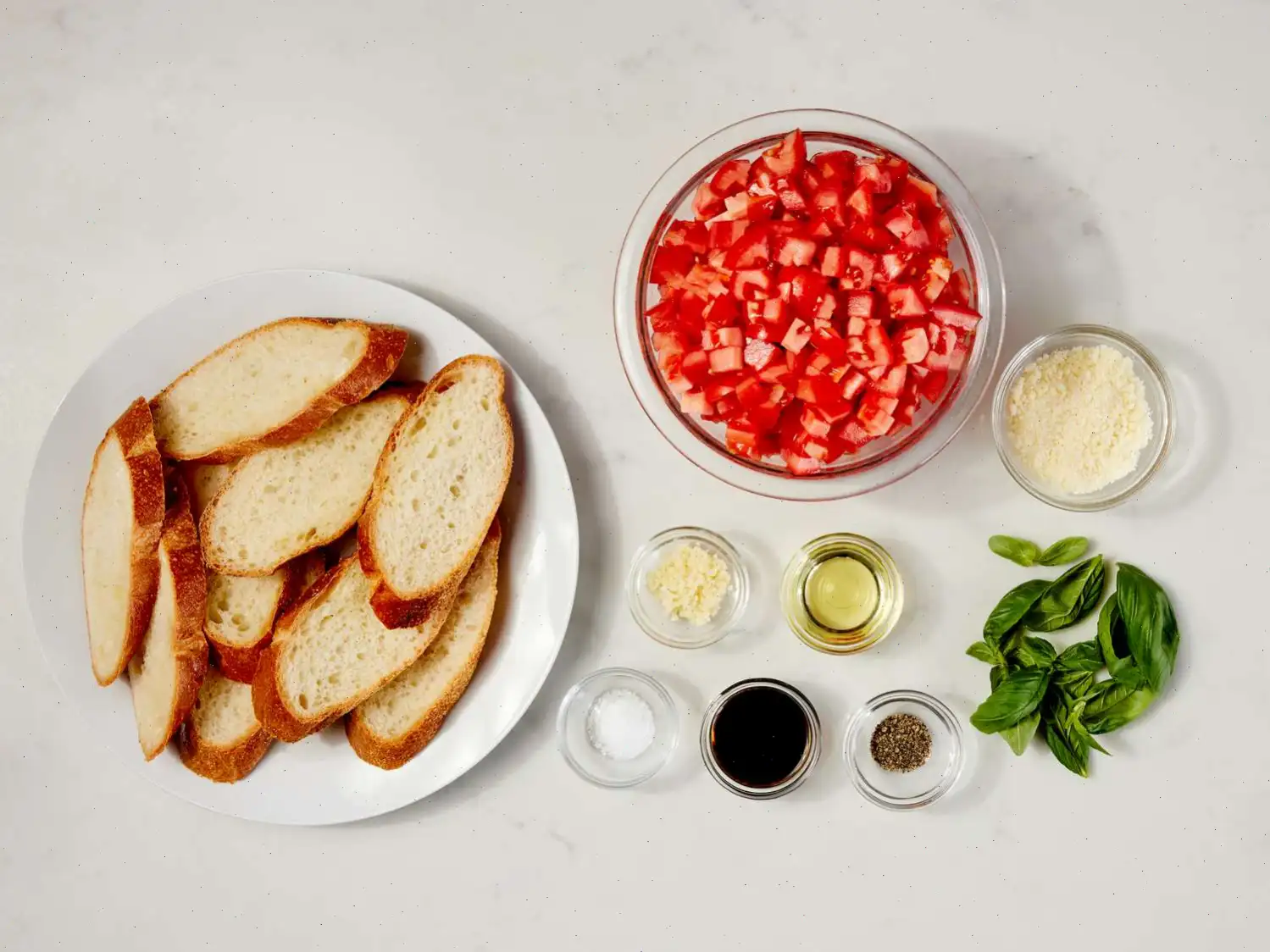 Balsamic Bruschetta Recipe