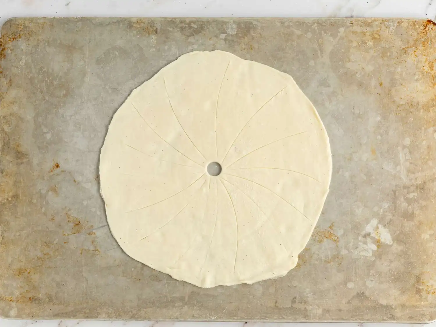 Cheeseburger Wellington Recipe