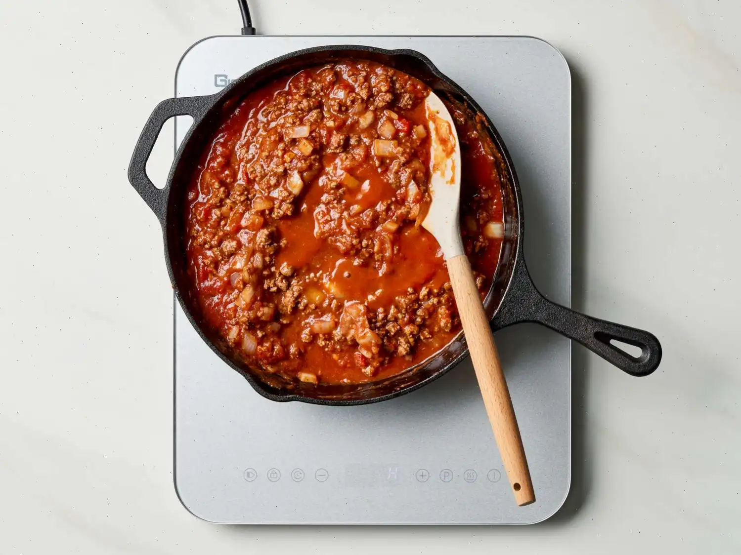 Sloppy Joe Shepherd’s Pie Recipe