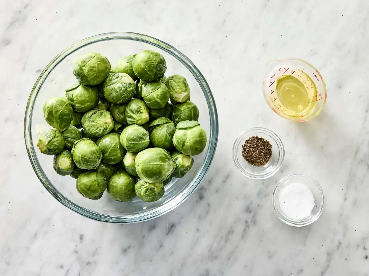 Roasted Brussels Sprouts Recipe