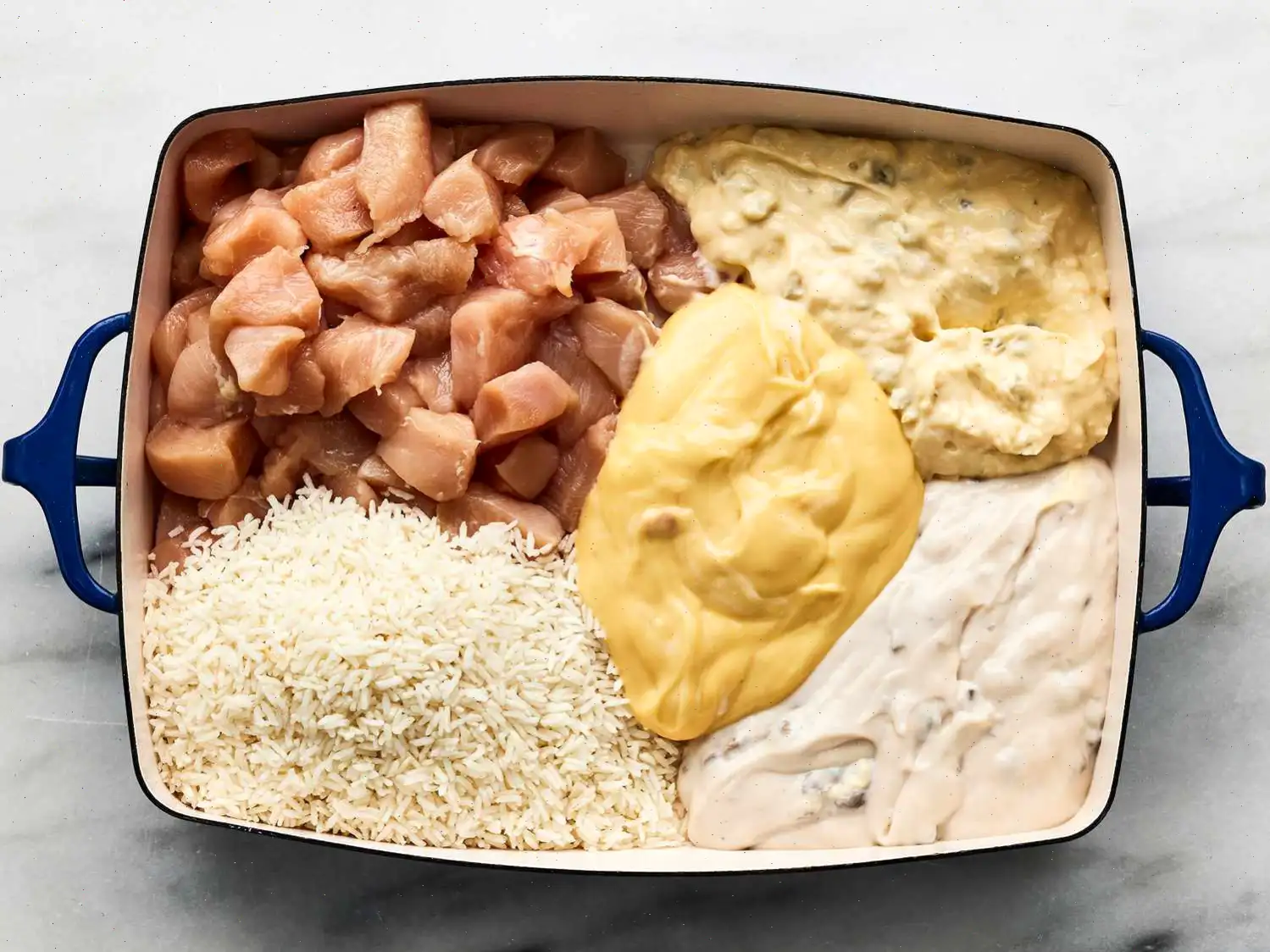 Mamaw's Chicken and Rice Casserole Recipe