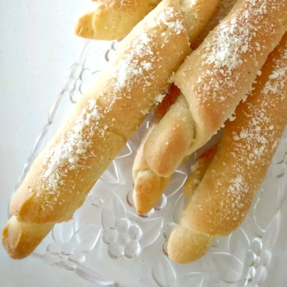 Breadsticks Recipe