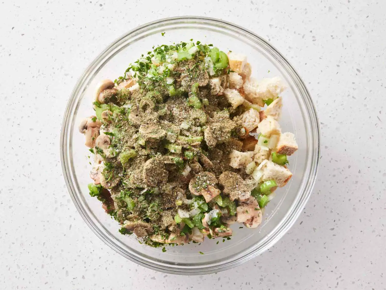 Slow Cooker Stuffing Recipe