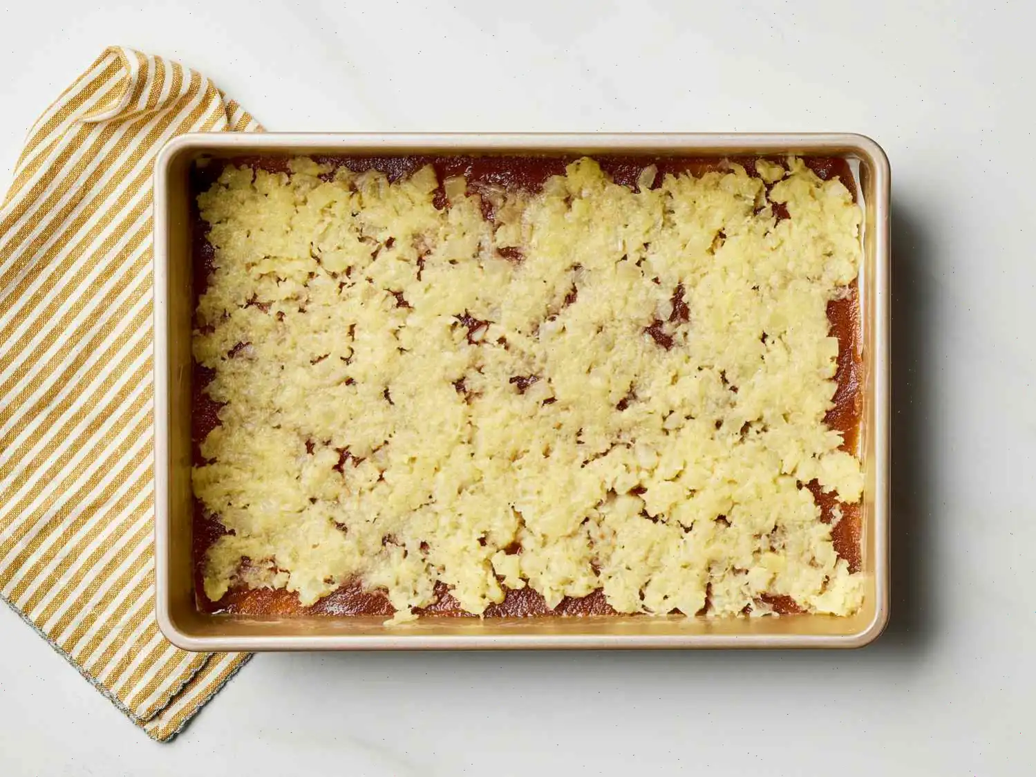 Crushed Pineapple Upside Down Cake Recipe