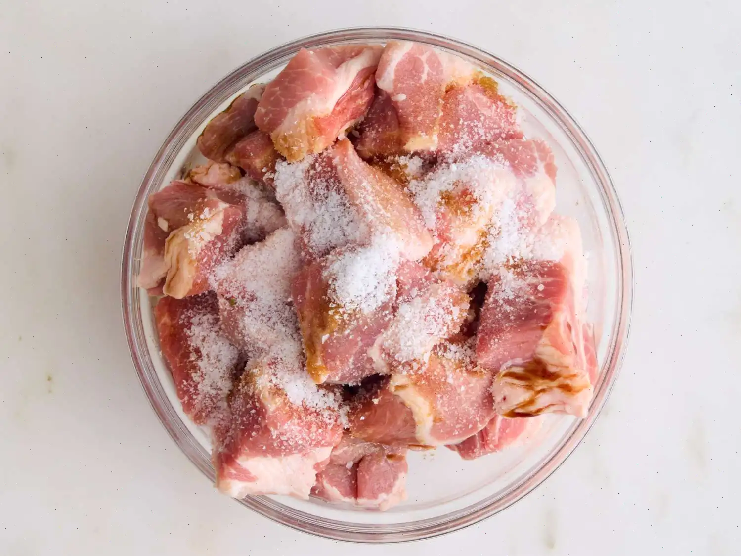 Sweet and Sour Pork Recipe