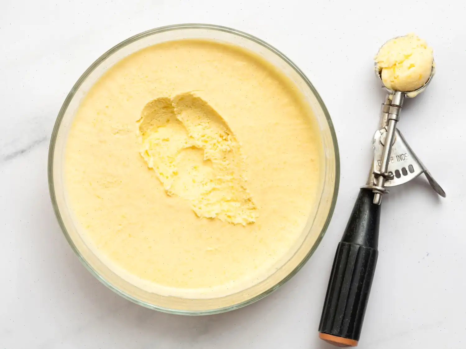 Mango Ice Cream Recipe