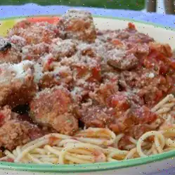 Family Sicilian Meatballs and Sauce Recipe