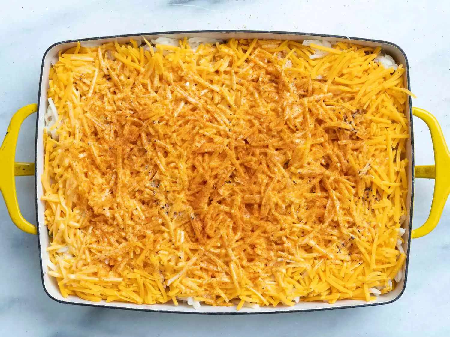 Sausage Breakfast Casserole Recipe