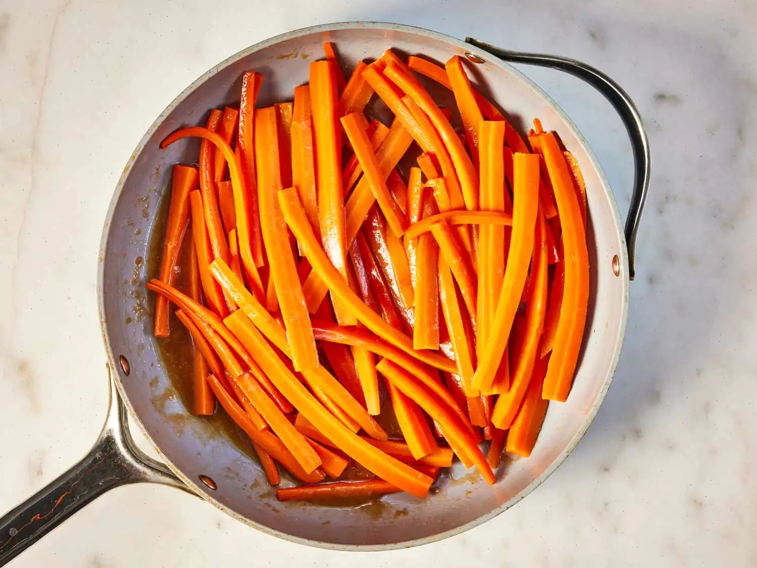 Glazed Carrots Recipe