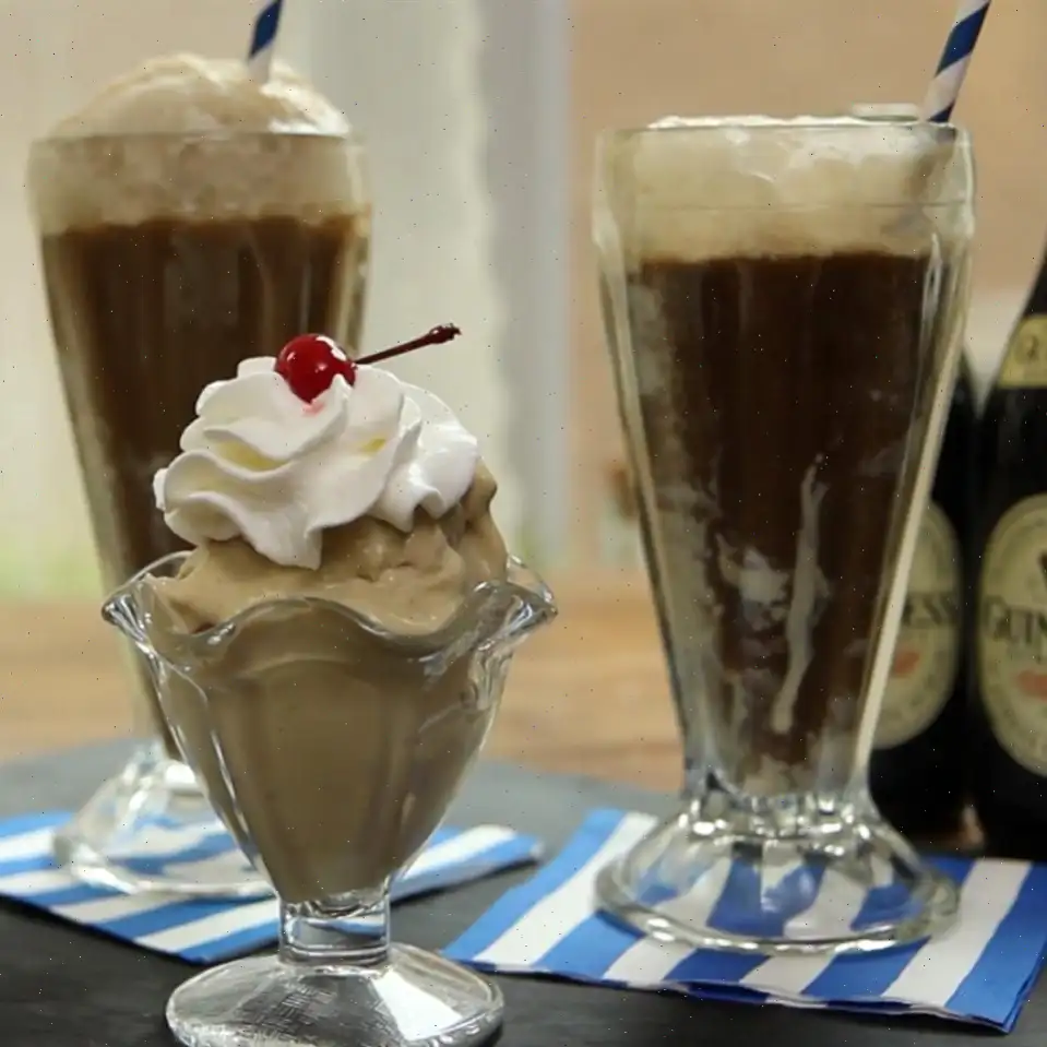 Guinness Ice Cream Recipe