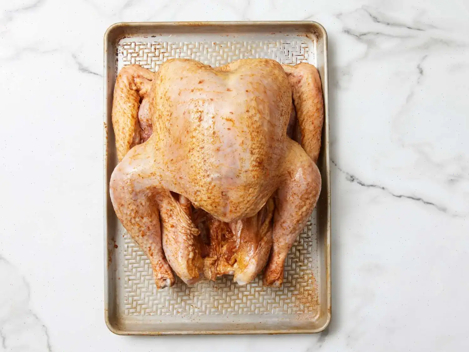 Deep-Fried Turkey Recipe
