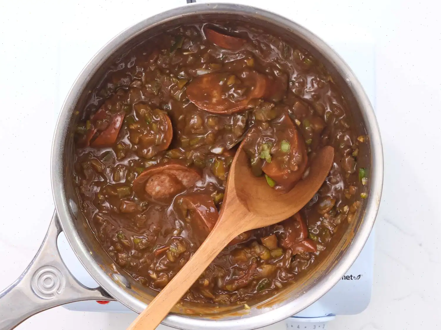 Good New Orleans Creole Gumbo Recipe
