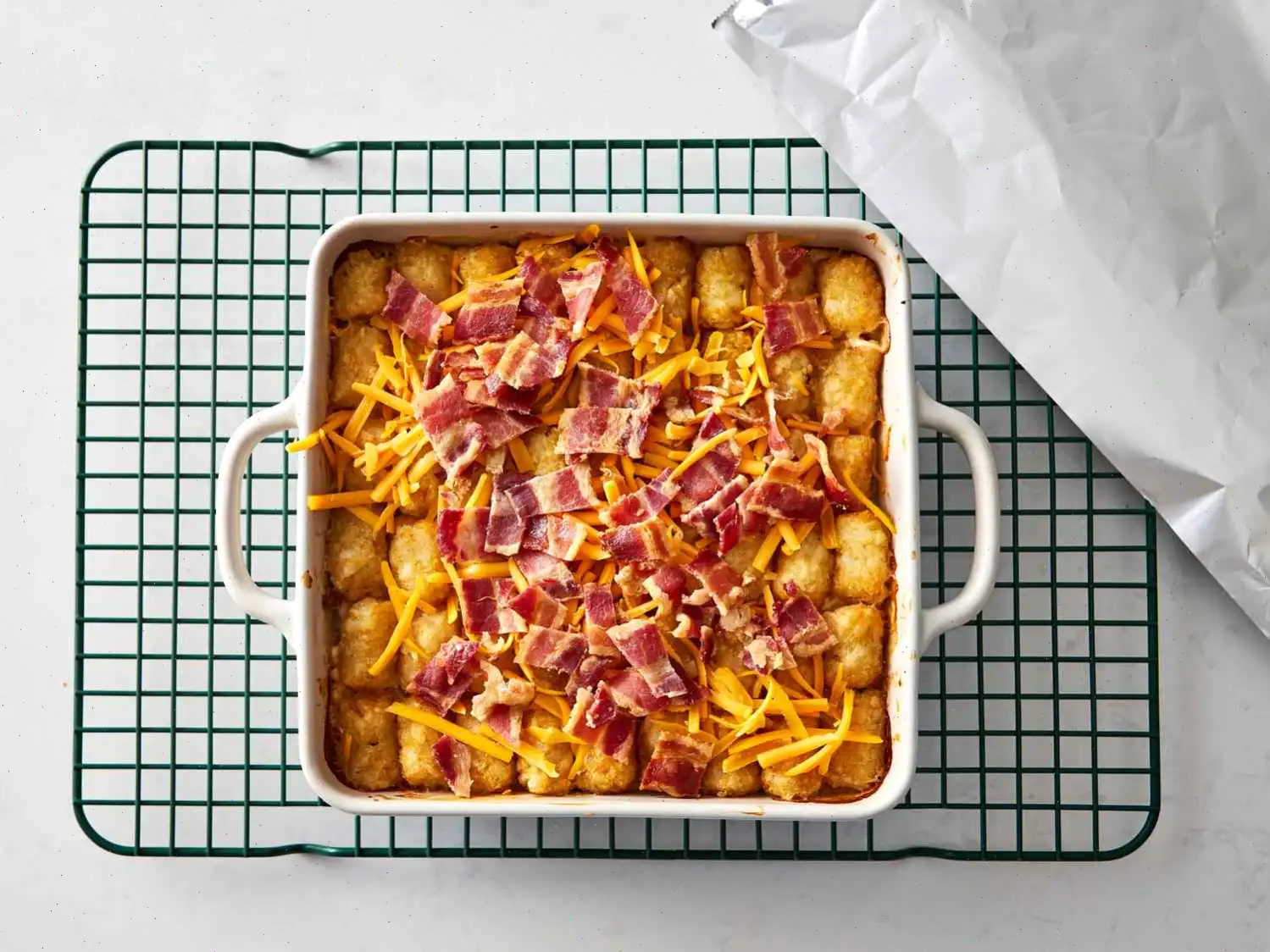 Jalapeño Popper Chicken Casserole Recipe