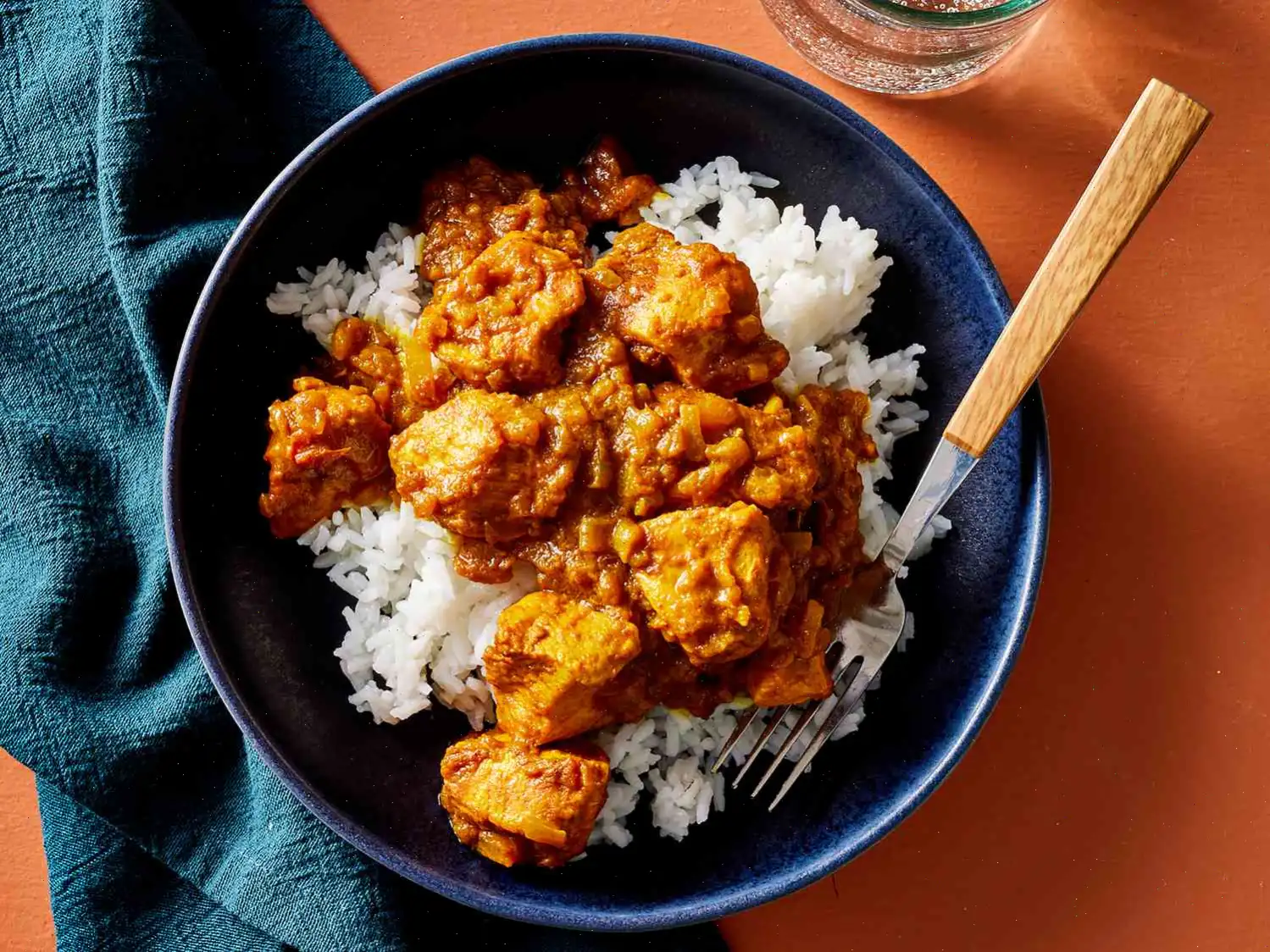 Jamaican Style Curry Chicken Recipe