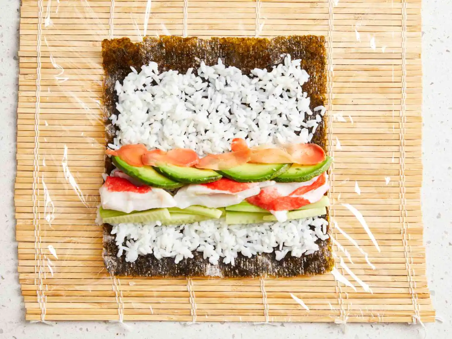 Homemade Sushi Recipe