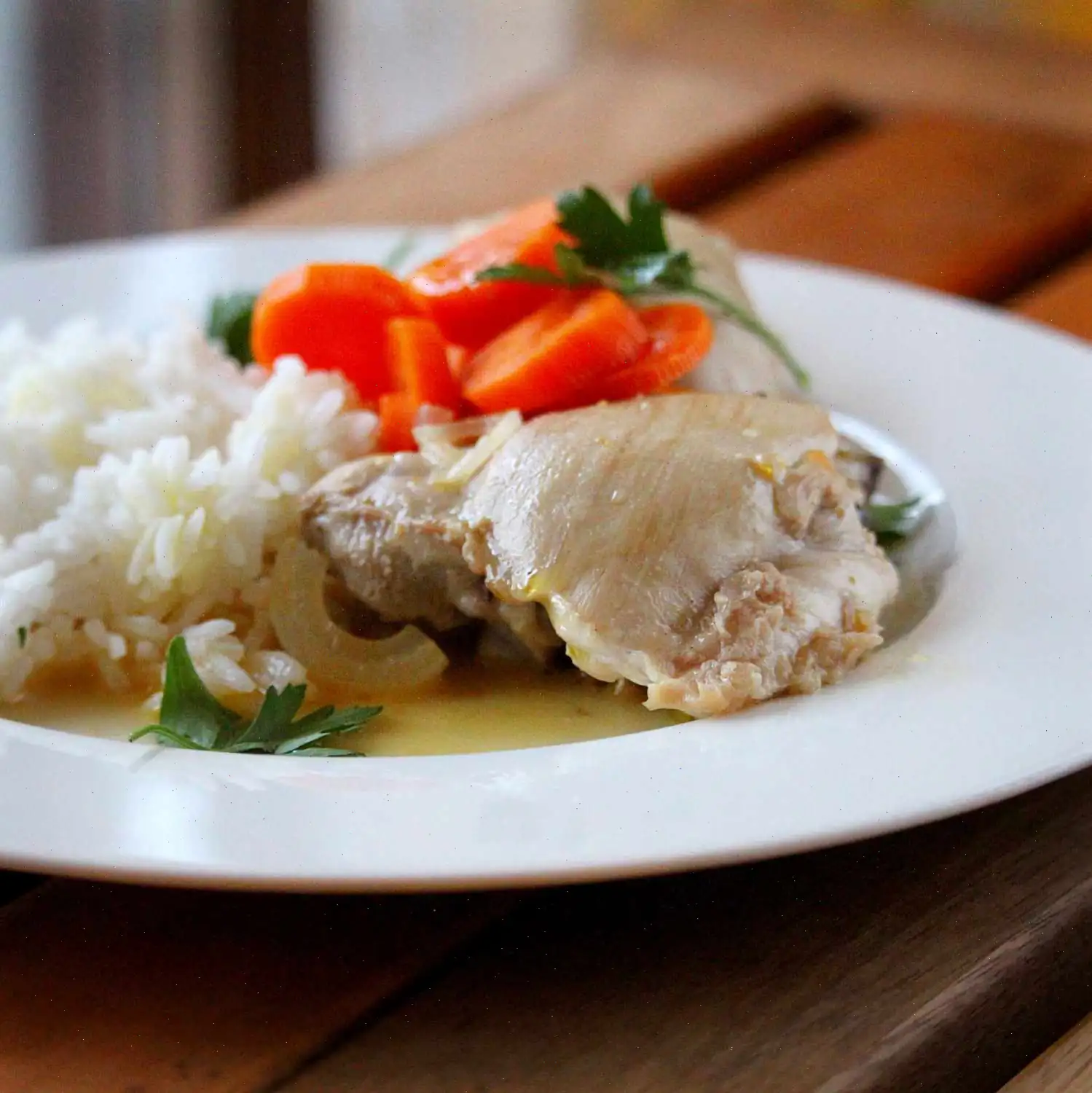 Ecuadorian Seco de Pollo Recipe