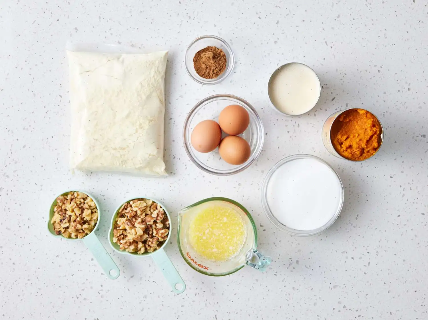 Easy Pumpkin Dessert Recipe