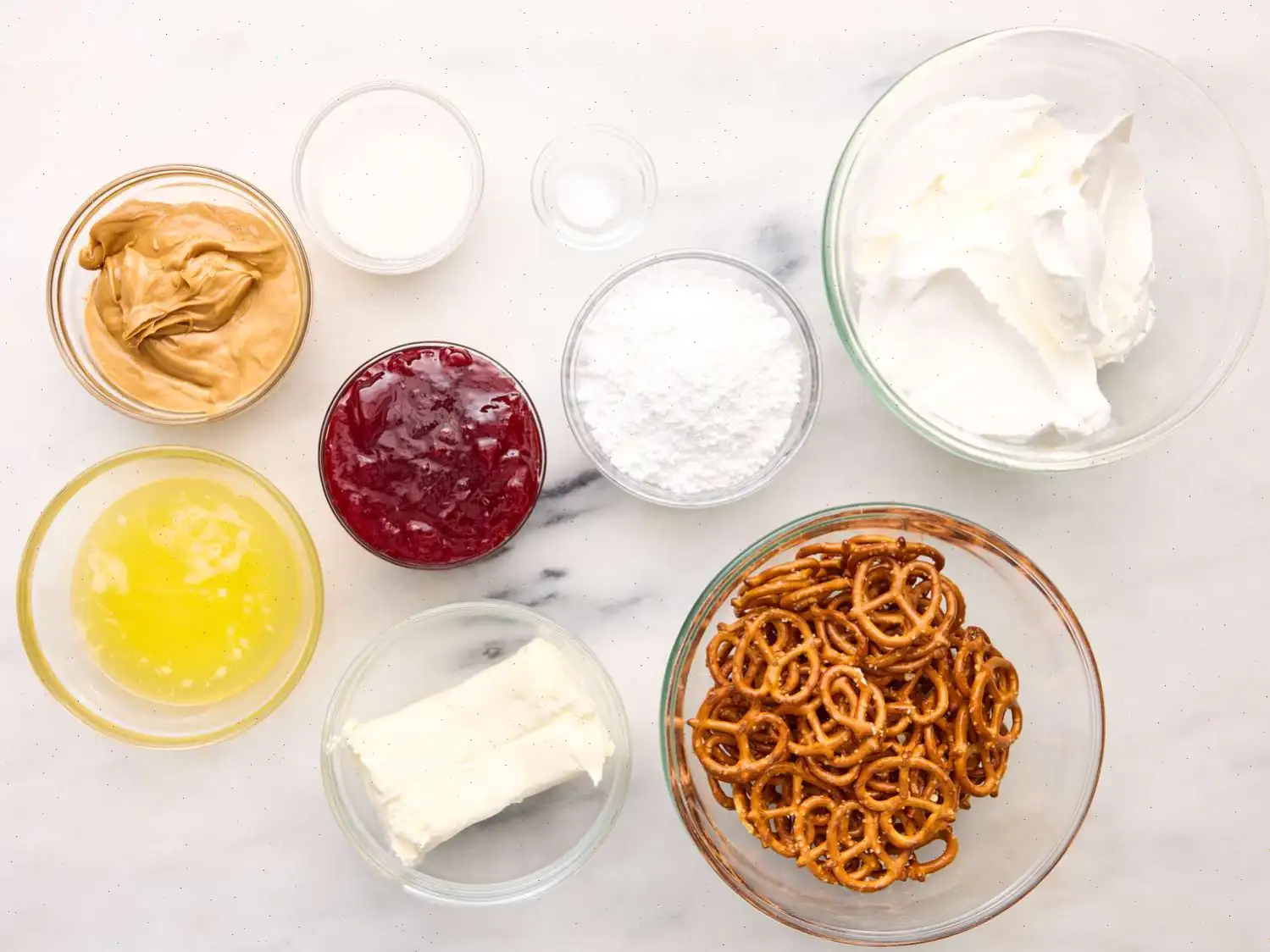 No-Bake PB&J Bars Recipe