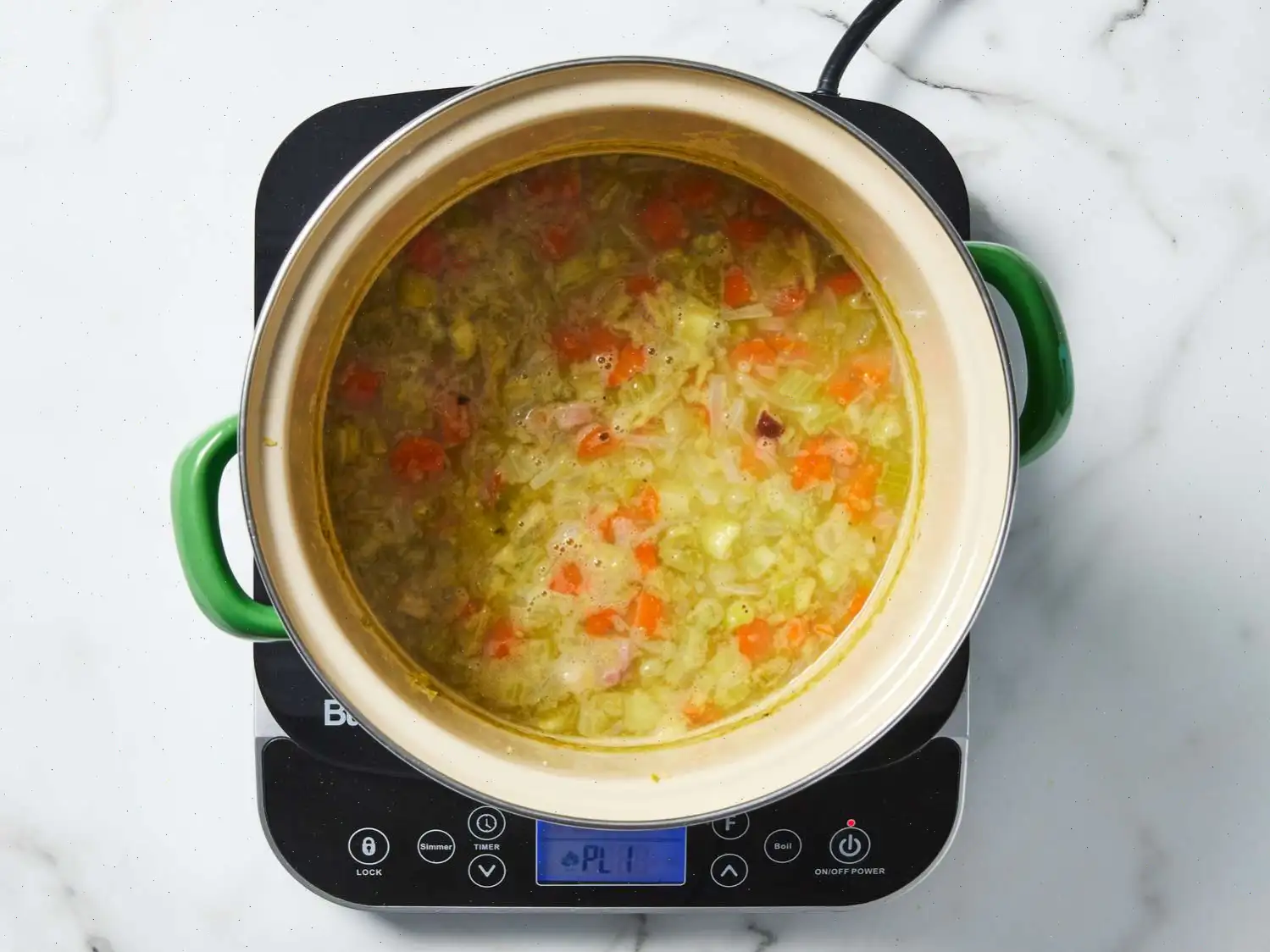 Split Pea Soup Recipe
