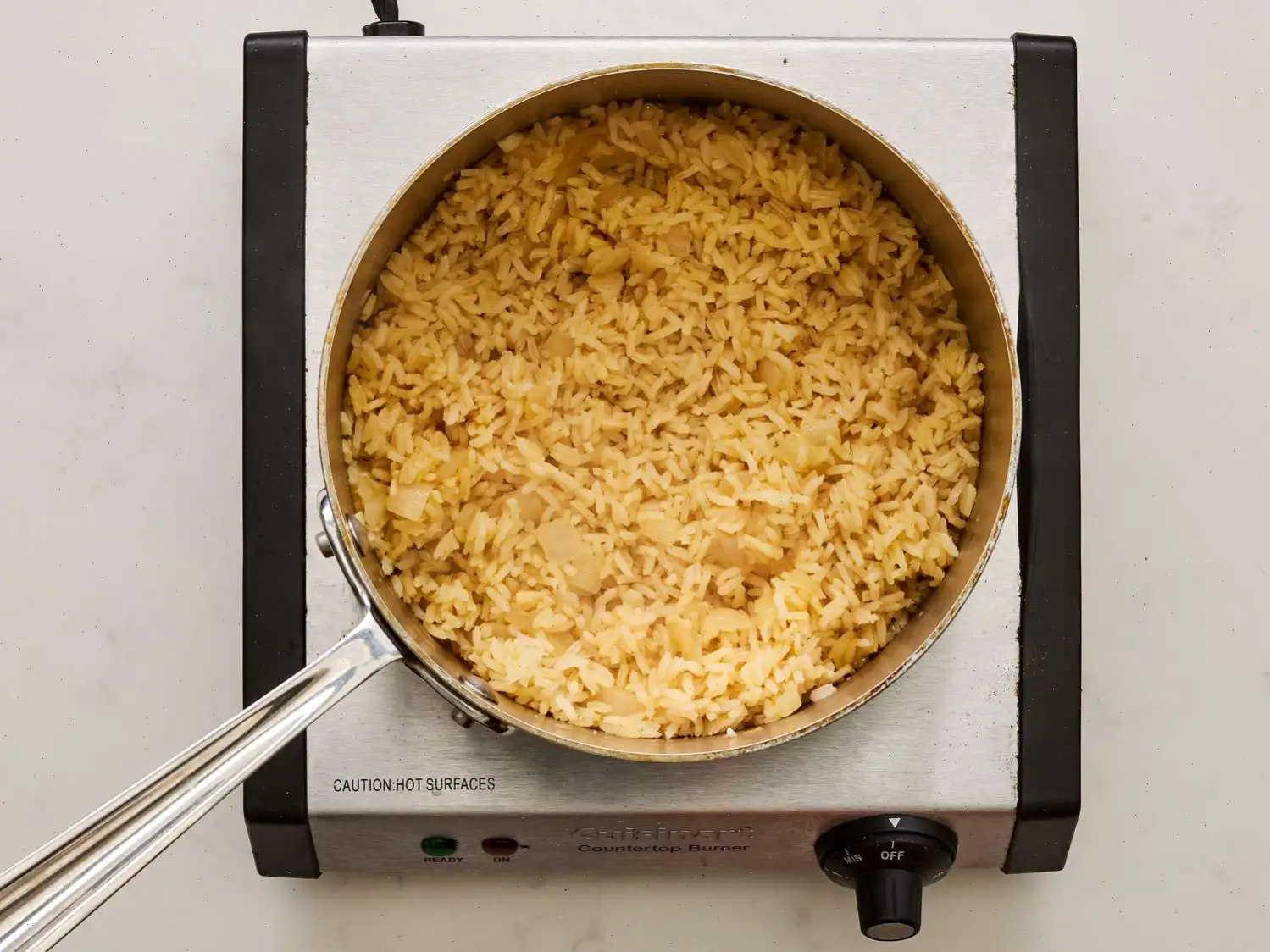 Black Beans and Rice Recipe