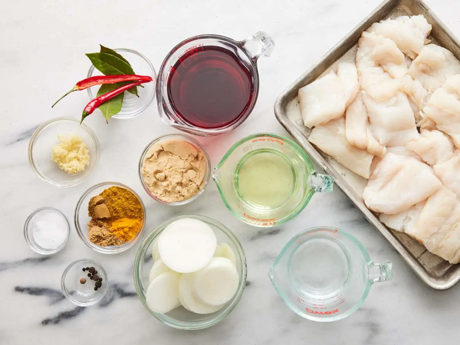 Cape Malay Pickled Fish Recipe