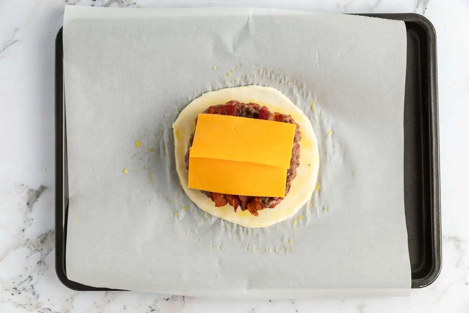 Cheeseburger Wellington Recipe