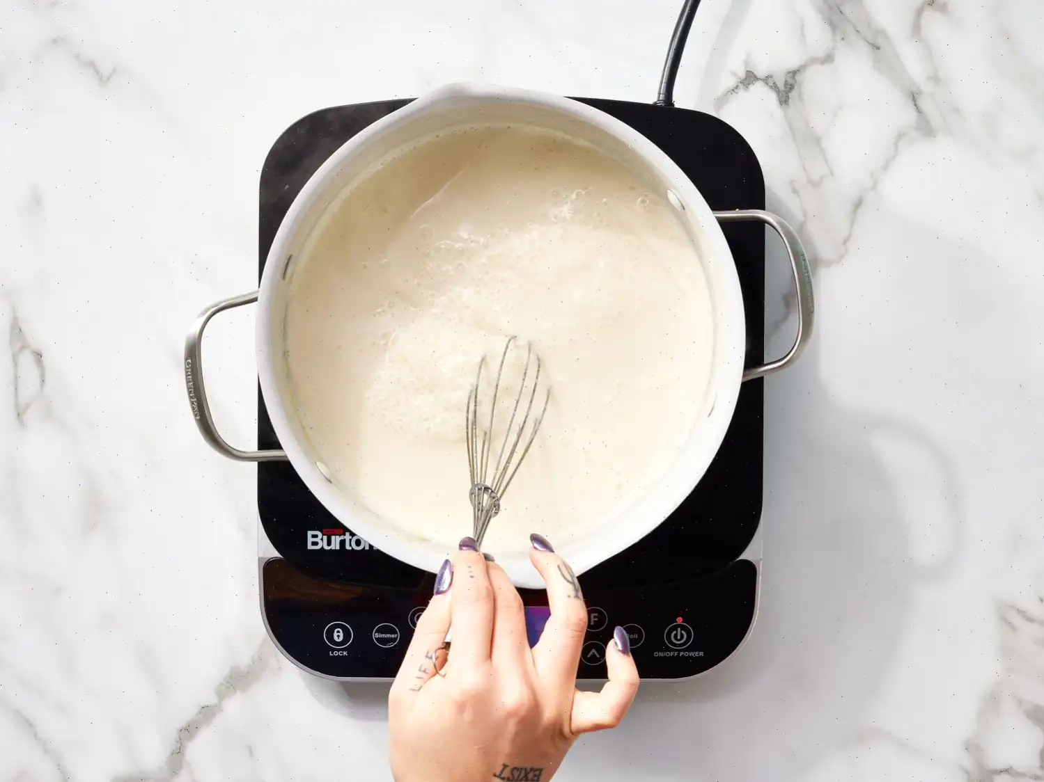 Copycat Panera Broccoli Cheddar Soup Recipe