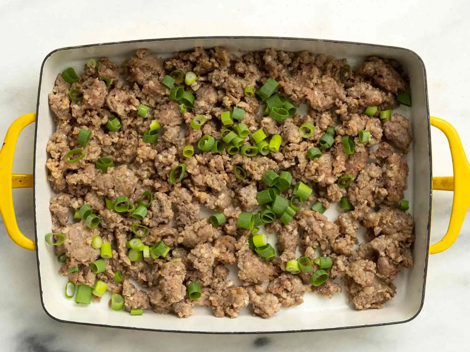 Sausage Breakfast Casserole Recipe