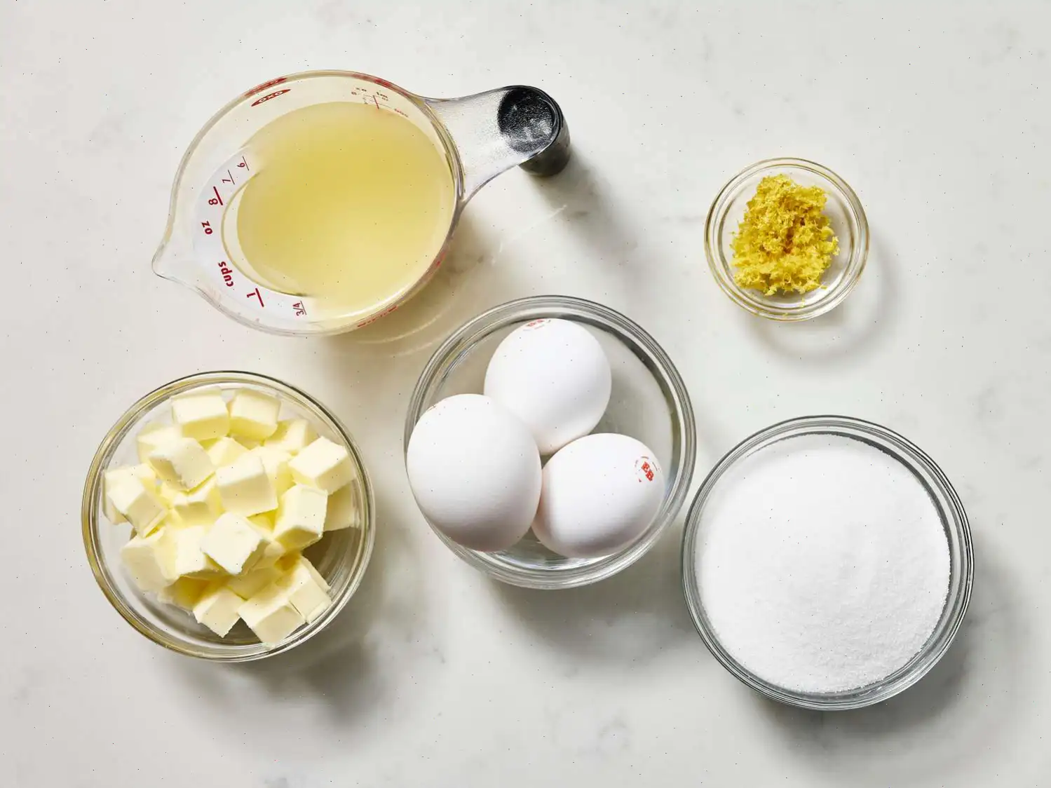 Perfect Lemon Curd Recipe