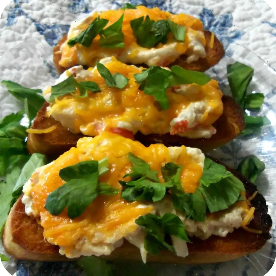 Hot Maryland Crab Dip Recipe