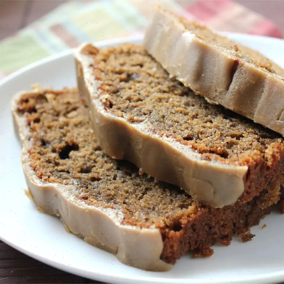 Caramel Macchiato Banana Bread Recipe