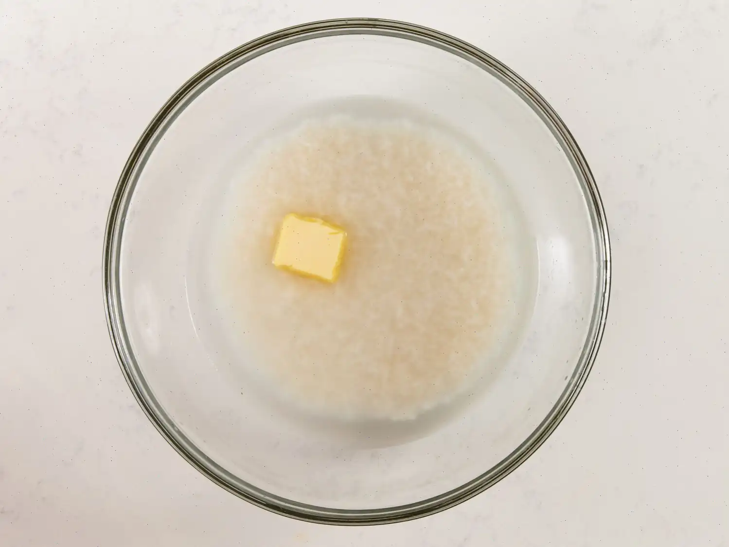 Microwave Rice Recipe