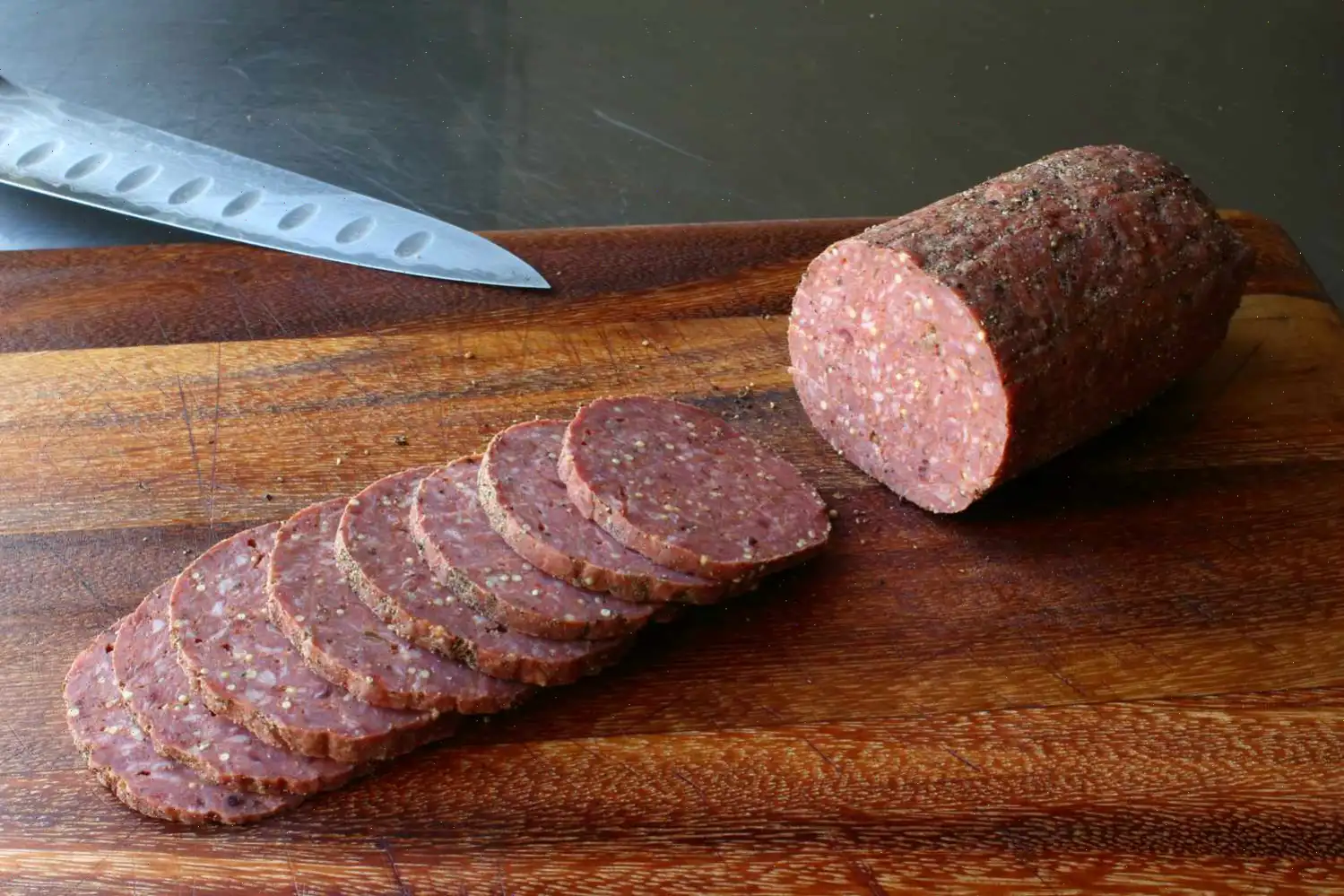Chef John's Summer Sausage Recipe