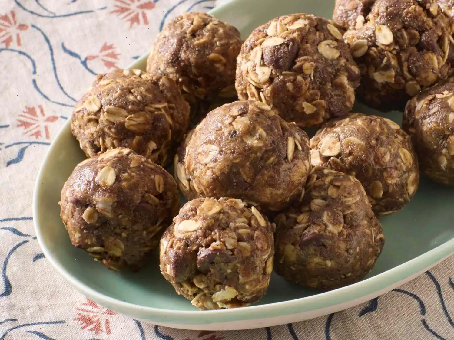 Energy Balls Recipe