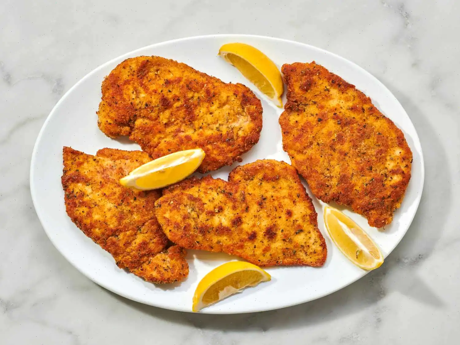 Chicken Milanese Recipe